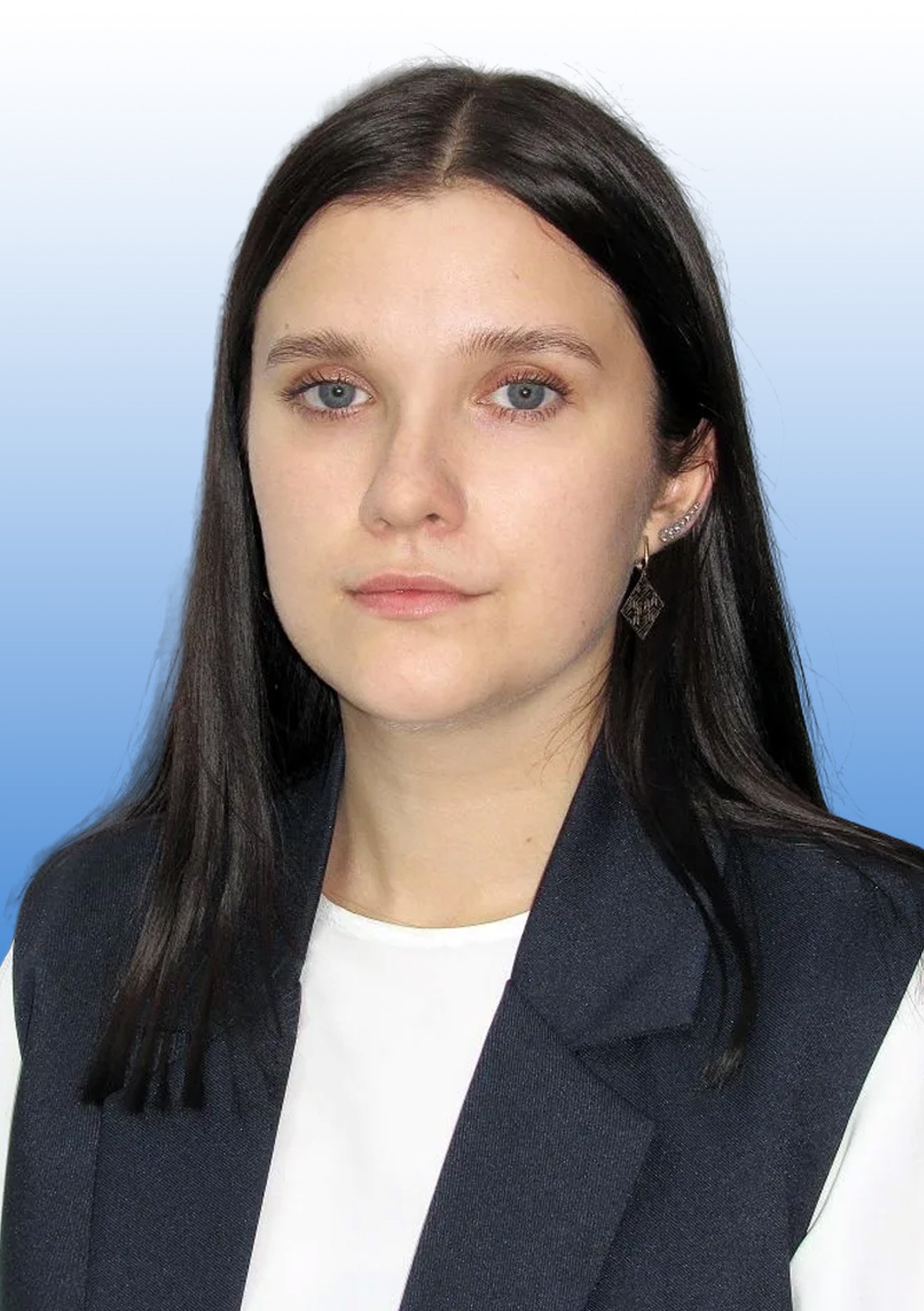 Давлетшина Вероника Эдуардовна.