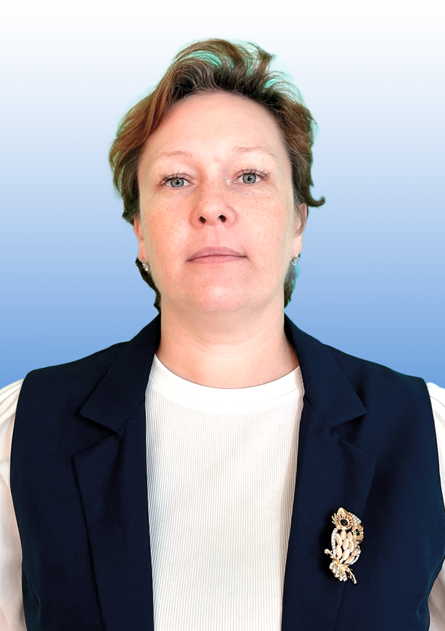 Главатских Ольга Васильевна.